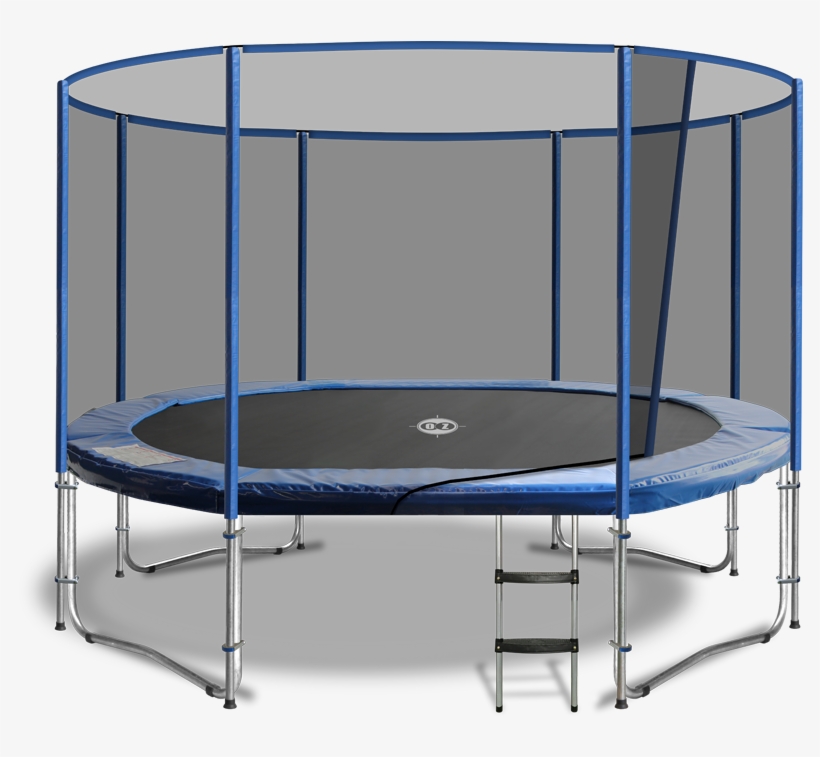 Not All Trampolines Are Built The Same And Unlike Other - Oval Shaped Summit Rectangular Trampoline 8 X 12ft, transparent png download
