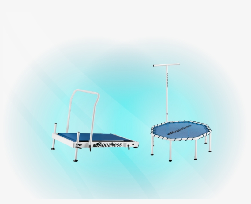 Tapis & Trampoline - Tapis De Course Aquaness T1, transparent png download
