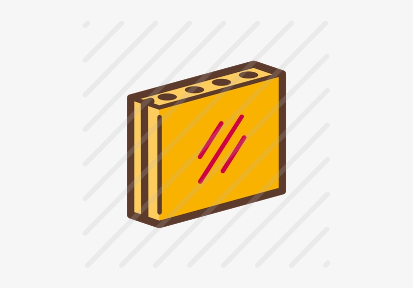 Building Blocks Icon - Graphic Design, transparent png download