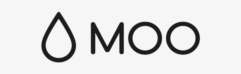20% Off First Purchase - Moo Business Cards Logo, transparent png download