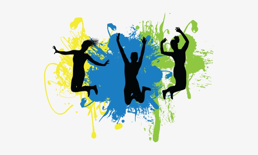 Trampoline Park - Jump Yard Grande Prairie, transparent png download