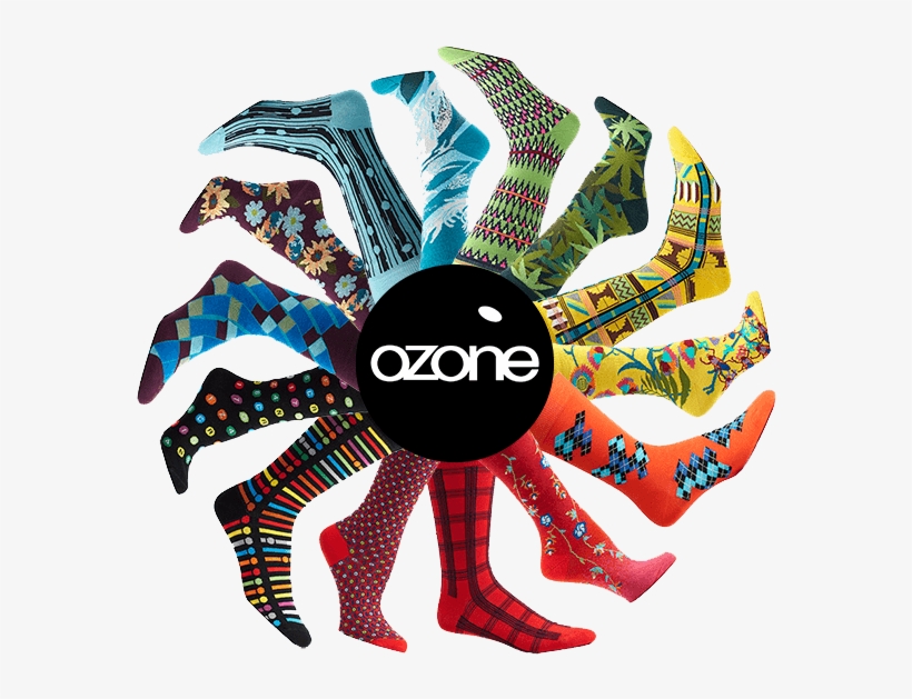 Ozone Socks 20% Off With The Code Utb20 - Ozone Socks, transparent png download