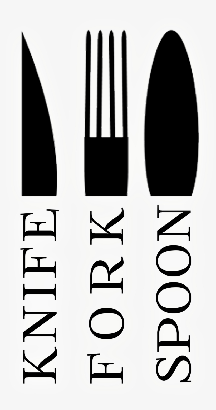 Knife - Knife Fork Spoon, transparent png download