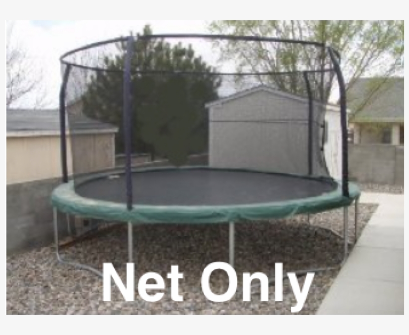 More Views - 15 Ft Trampoline Poles, transparent png download