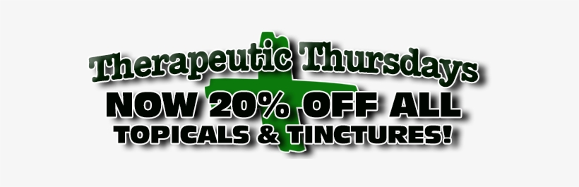 Therapeutic Thursdays Just Got Better - Graphic Design, transparent png download