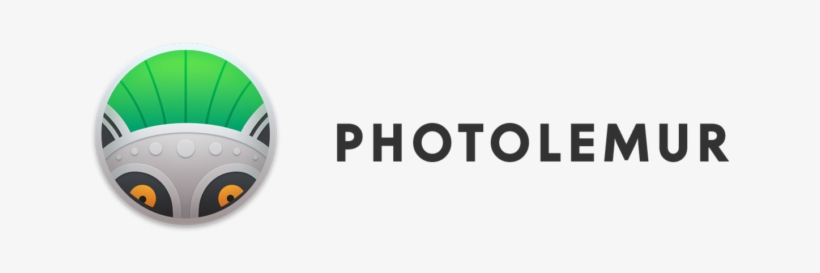 Photolemur - Photolemur Logo, transparent png download