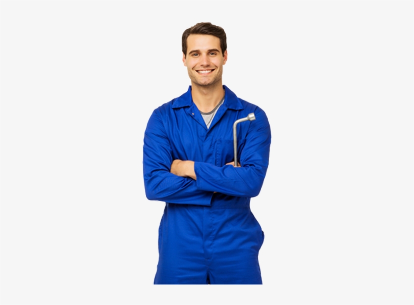 Mecanico De Cuerpo Entero, transparent png download