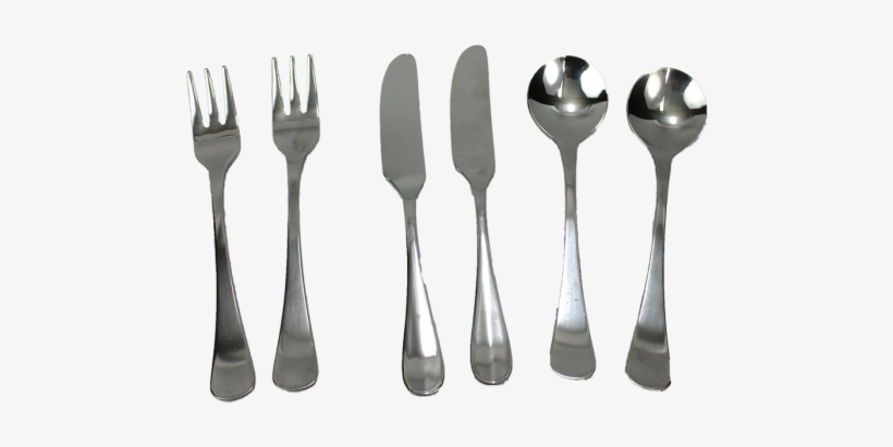 Kitchen Collection Set Of 6 Mini Utensils, 2 Forks, transparent png download