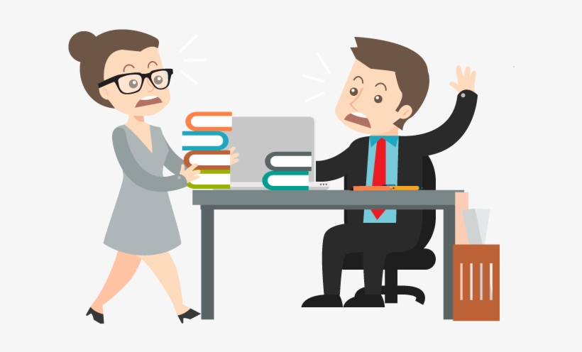 20 Tips To Reduce Stress During Your Translation Work - Digital Marketing Person Icon, transparent png download