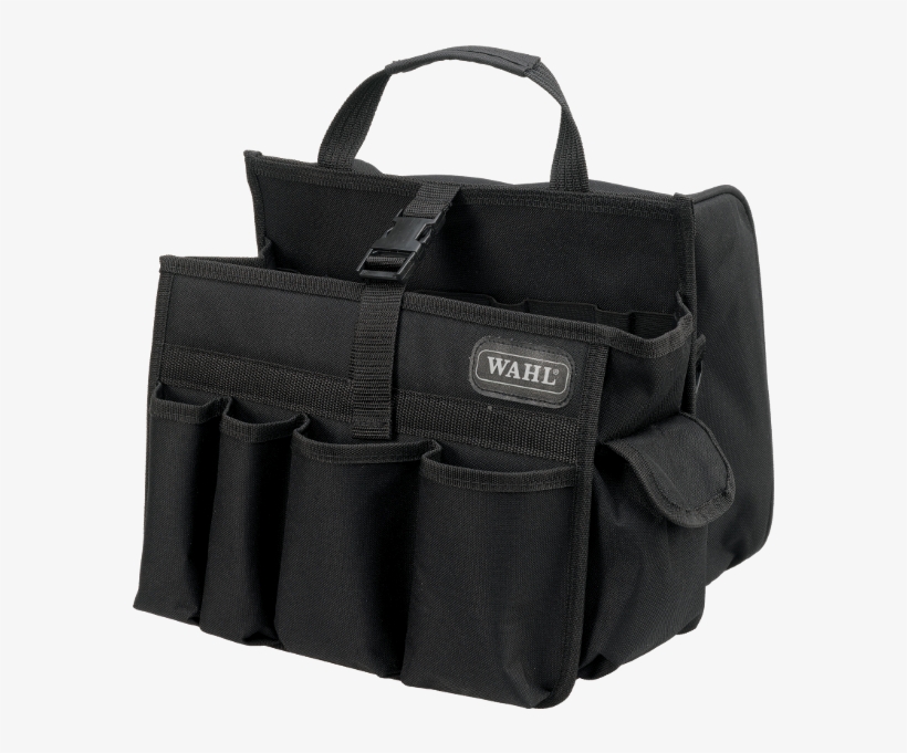 Wahl Canvas Grooming Tool Bag - Wahl Clipper Bag, transparent png download
