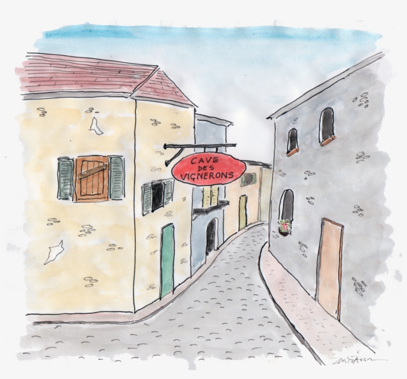 Cave Des Vignerons - Visual Arts, transparent png download