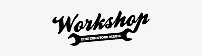 Logo-workshopblack - Weimaraner Mommy Throw Blanket, transparent png download