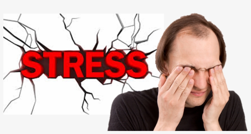 Mental Stress And Strain, transparent png download