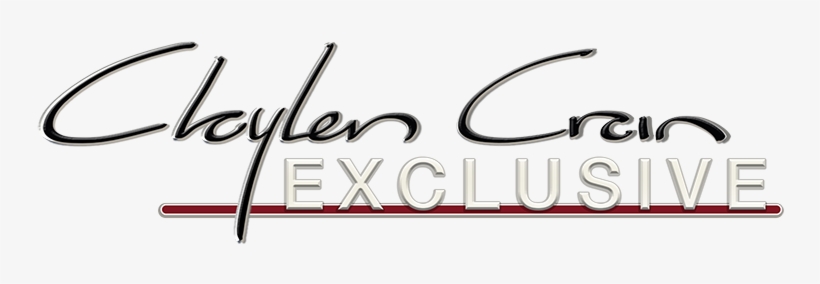 Crain Exclusive Logo Sm - Clayton Crain, transparent png download