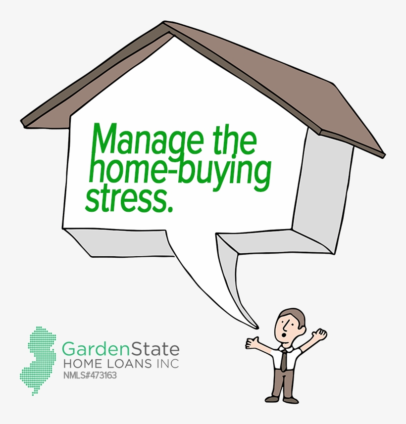 A Few Quick Tips On Avoiding Stress When Buying A Home - Real Estate, transparent png download