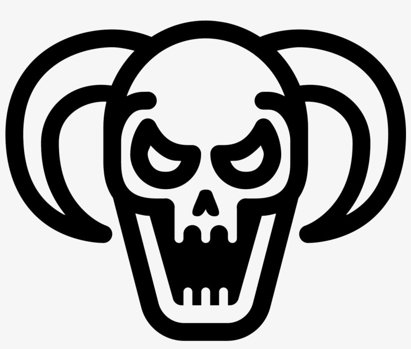 Demon Icon Free Download Png And Vector - Portable Network Graphics, transparent png download