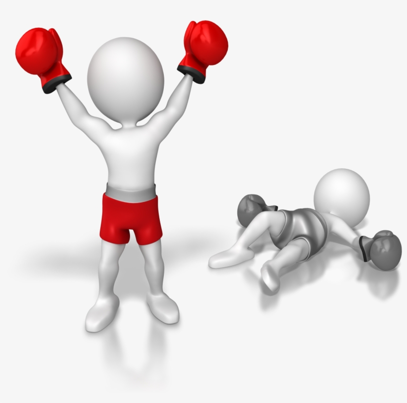 How To Beat Stress At Work - Beat Competition Png, transparent png download