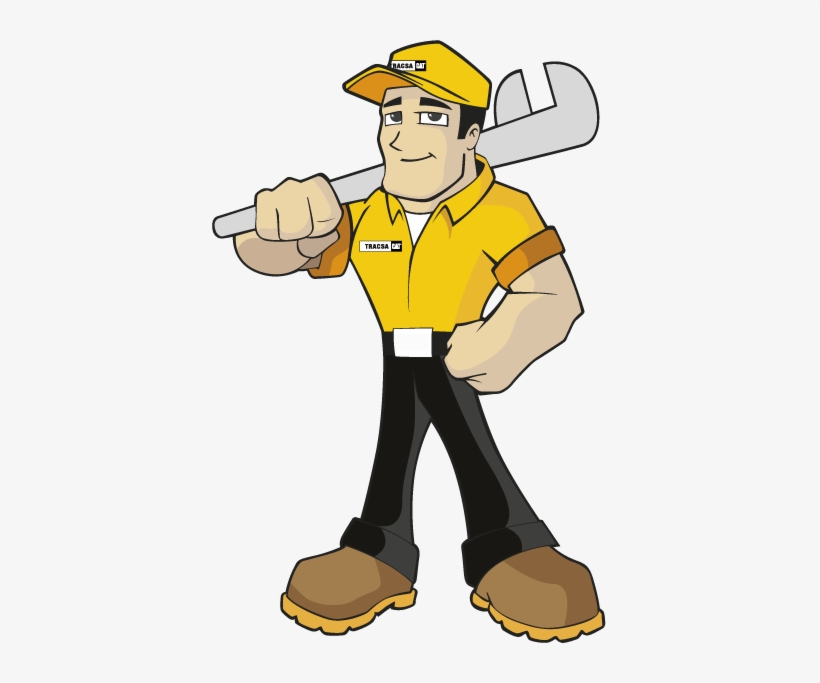 Mechanic - Imagenes Png De Mecanicos, transparent png download