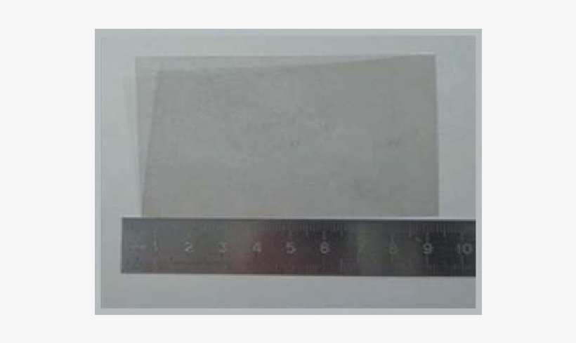 Film For The Lamination With The Transferred Cvd Graphene - Concrete, transparent png download