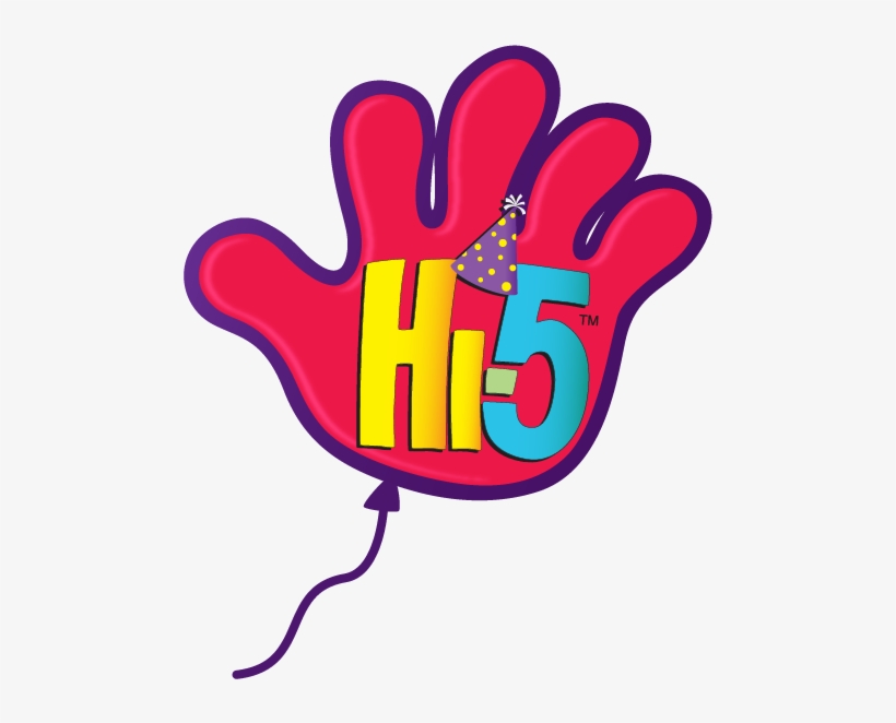 Hi-5 Fiesta - Hi 5 Fiesta, transparent png download
