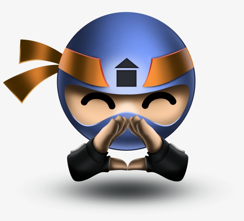 Property Ninja Ph - Ninja, transparent png download