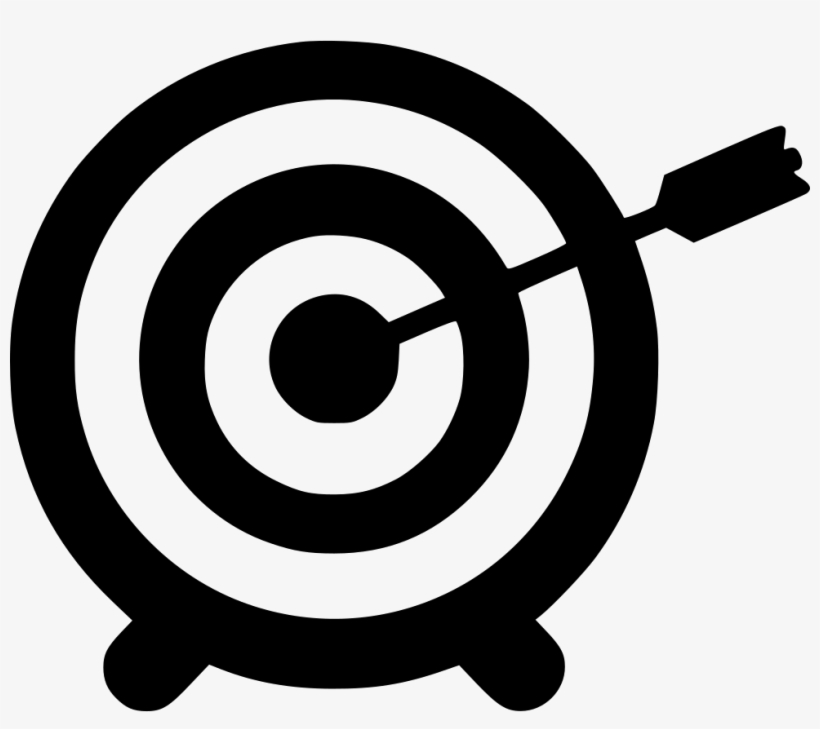 Aim Target Goal Comments - Goal Png, transparent png download