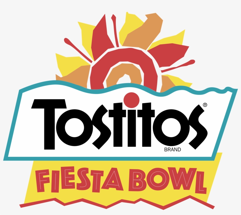 Fiesta Vector - Fiesta Bowl Logo Png, transparent png download