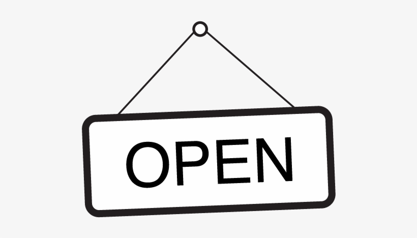 Crabb's Kalamunda Iga Open Sign - Opening Hours Png, transparent png download
