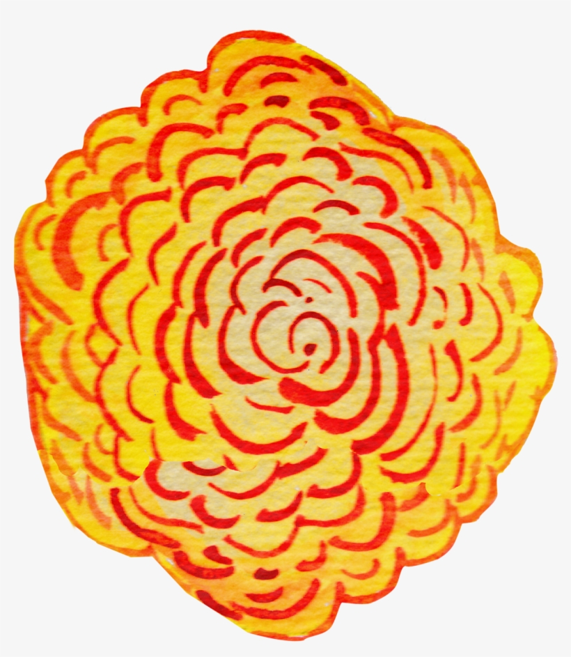 Fiesta Flores - Clip Art, transparent png download