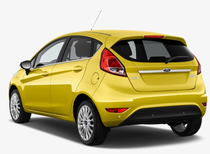 Ford Clipart Ford Fiesta - Ford C Max 2017 Rear, transparent png download