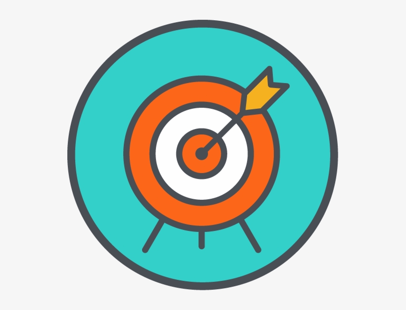 Direct Marketing Association - Objetivo Blanco Y Negro, transparent png download