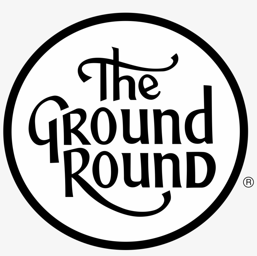 The Ground Round Logo Png Transparent - Ground Round Logo, transparent png download