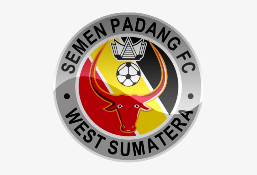 Free Png Ps Semen Padang Football Logo Png Png Images - Logo Semen Padang Fc Png, transparent png download