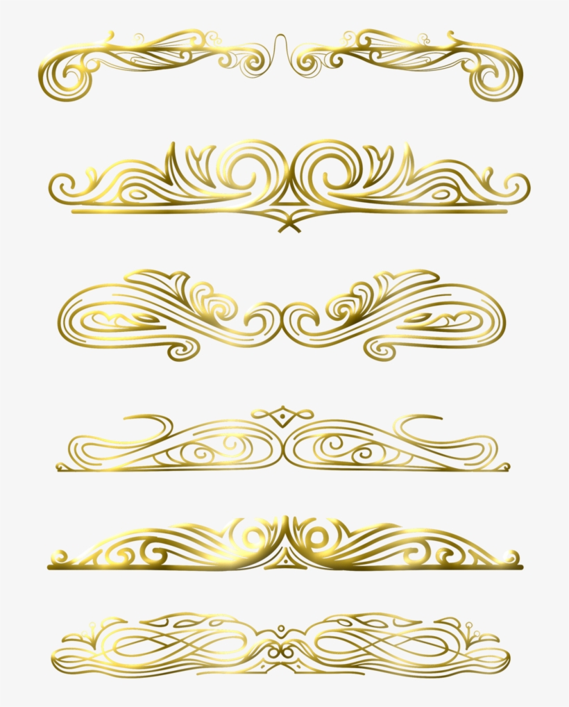 Ornamento Decorativo 01 By Bbvzla - Decorative Arts, transparent png download