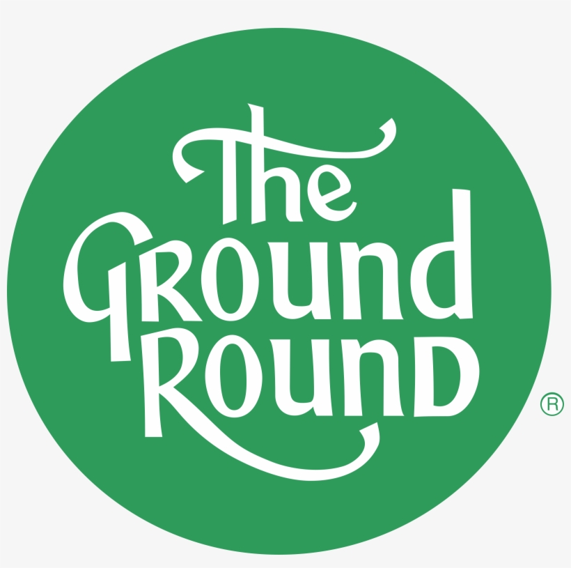 Ground Round Logo Png Transparent - Ground Round Logo, transparent png download
