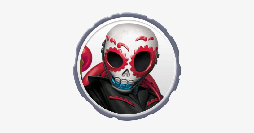 Fiesta Icon - Skylanders Fiesta, transparent png download