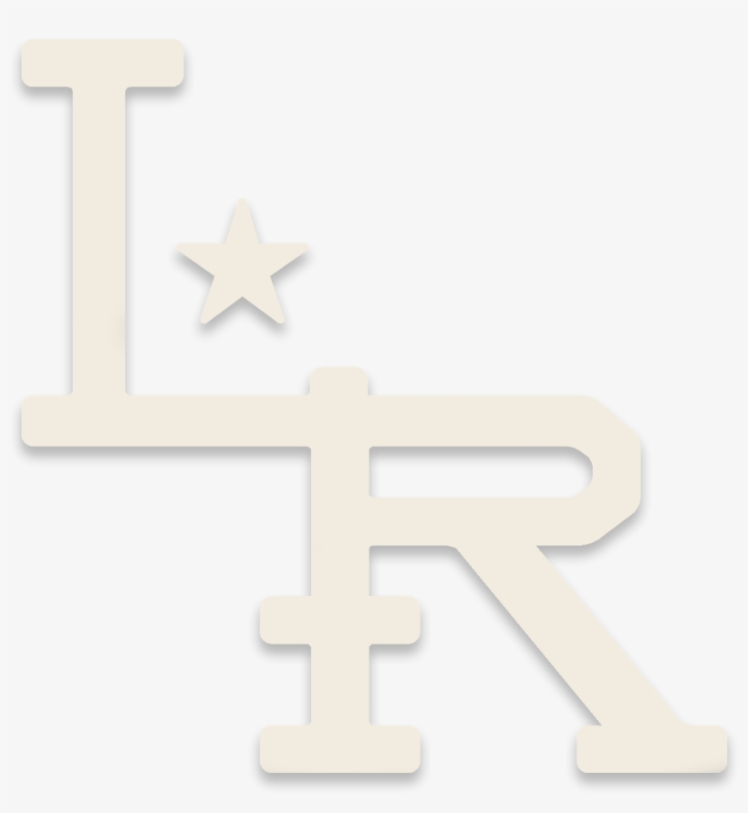 Lr Cattle Brand, transparent png download