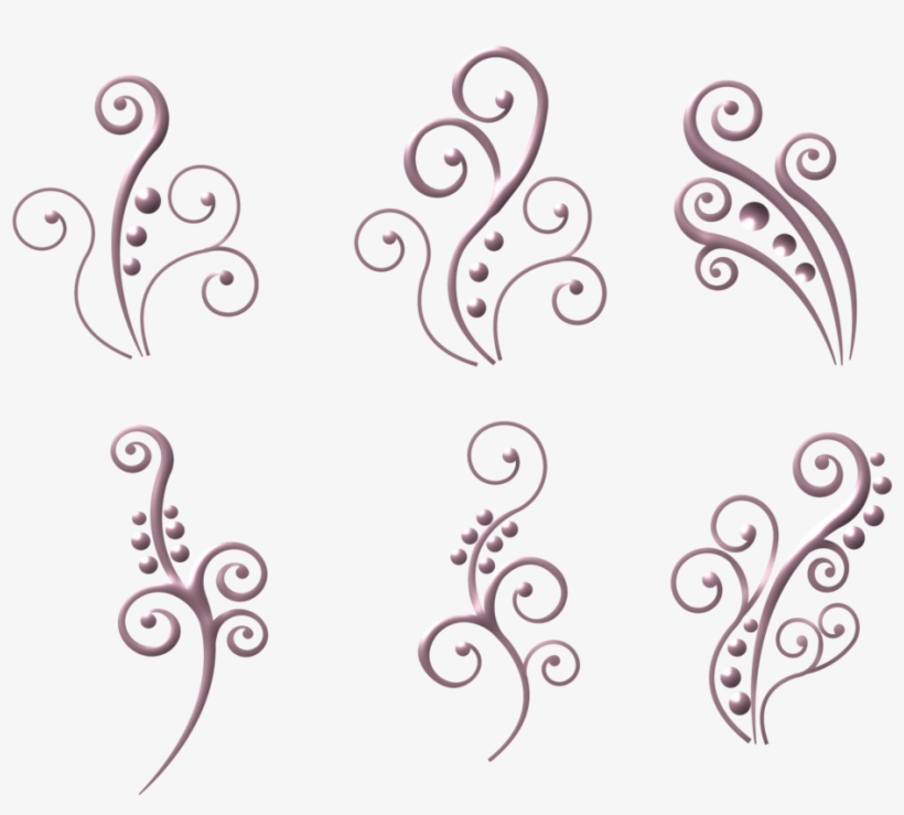 Ornamento Decorativo 04 By Bbvzla - Ornament, transparent png download