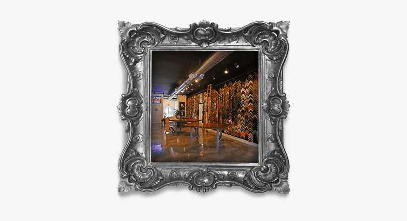 Custom Framing Services - Frame Of Mind Custom Framing & Art Gallery, transparent png download