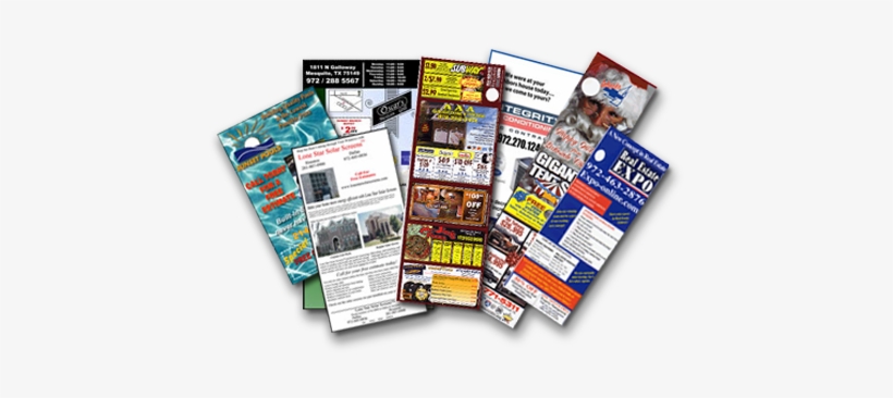 Flyers - Door To Door Flyers, transparent png download