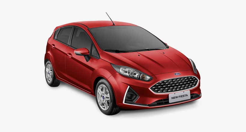 Nuevo Fiesta - New Fiesta Se 1.6 2018, transparent png download