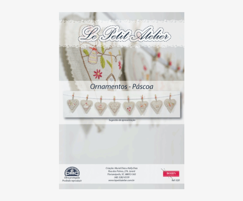 Kit Ornamentos - Pattern, transparent png download