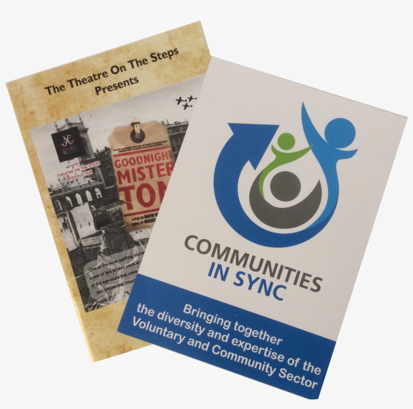 A5 Flyers 135gsm Full Colour Amd Promotions Shropshire - Graphic Design, transparent png download