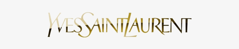 Yves Saint Laurent Beaute Logo, transparent png download