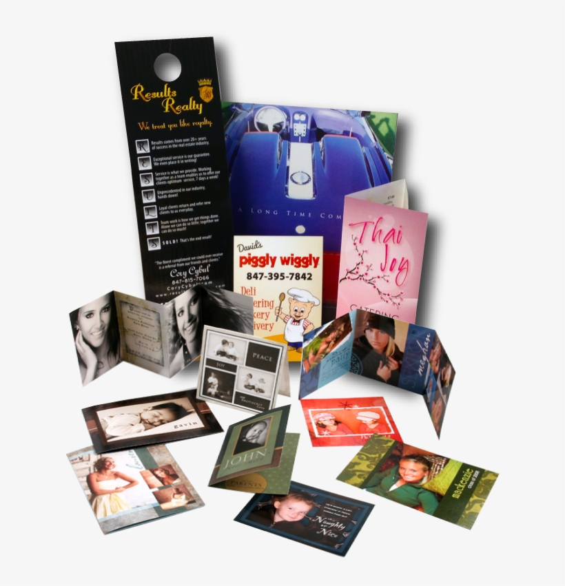 Business Printing Design Center Signs - Digital Printing Flyer Business Card, transparent png download