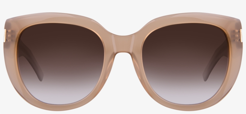 Yves Saint Laurent Sl 16 Oe5/0d Sunglasses - Yves Saint Laurent Sl 16 Oe5/0d Sunglasses, Brown, transparent png download