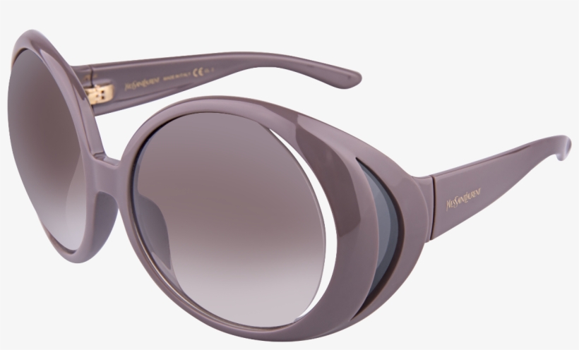 The Signature Yves Saint Laurent Logo For A Classic - Barcelona, transparent png download