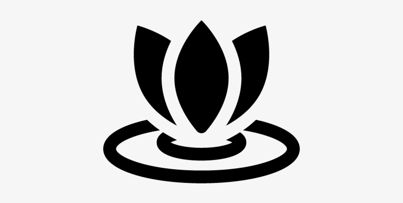 Lotus Vector - Icon, transparent png download