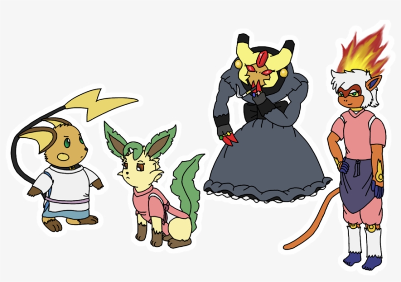 Pikachu Team Fortress 2 Cat Cartoon Mammal Vertebrate - Mammal, transparent png download