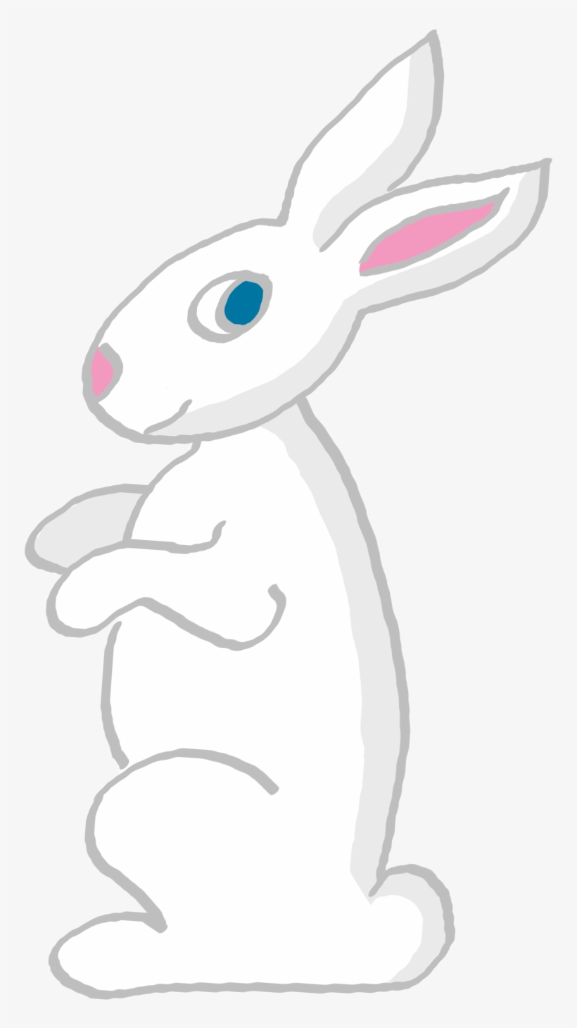 Bunny Clip Art - Clip Art, transparent png download